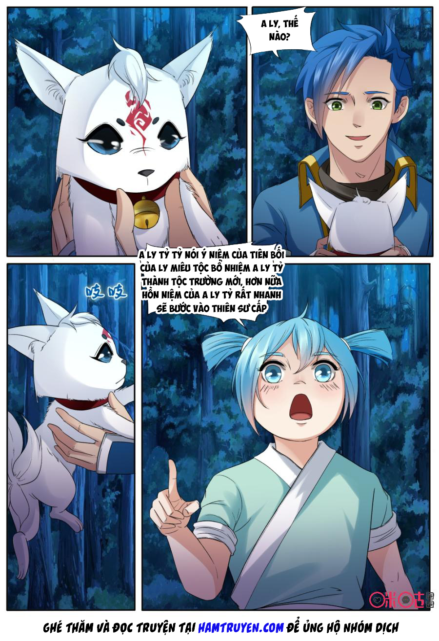 Cửu Tinh Thiên Thần Quyết Chapter 140 - Trang 2