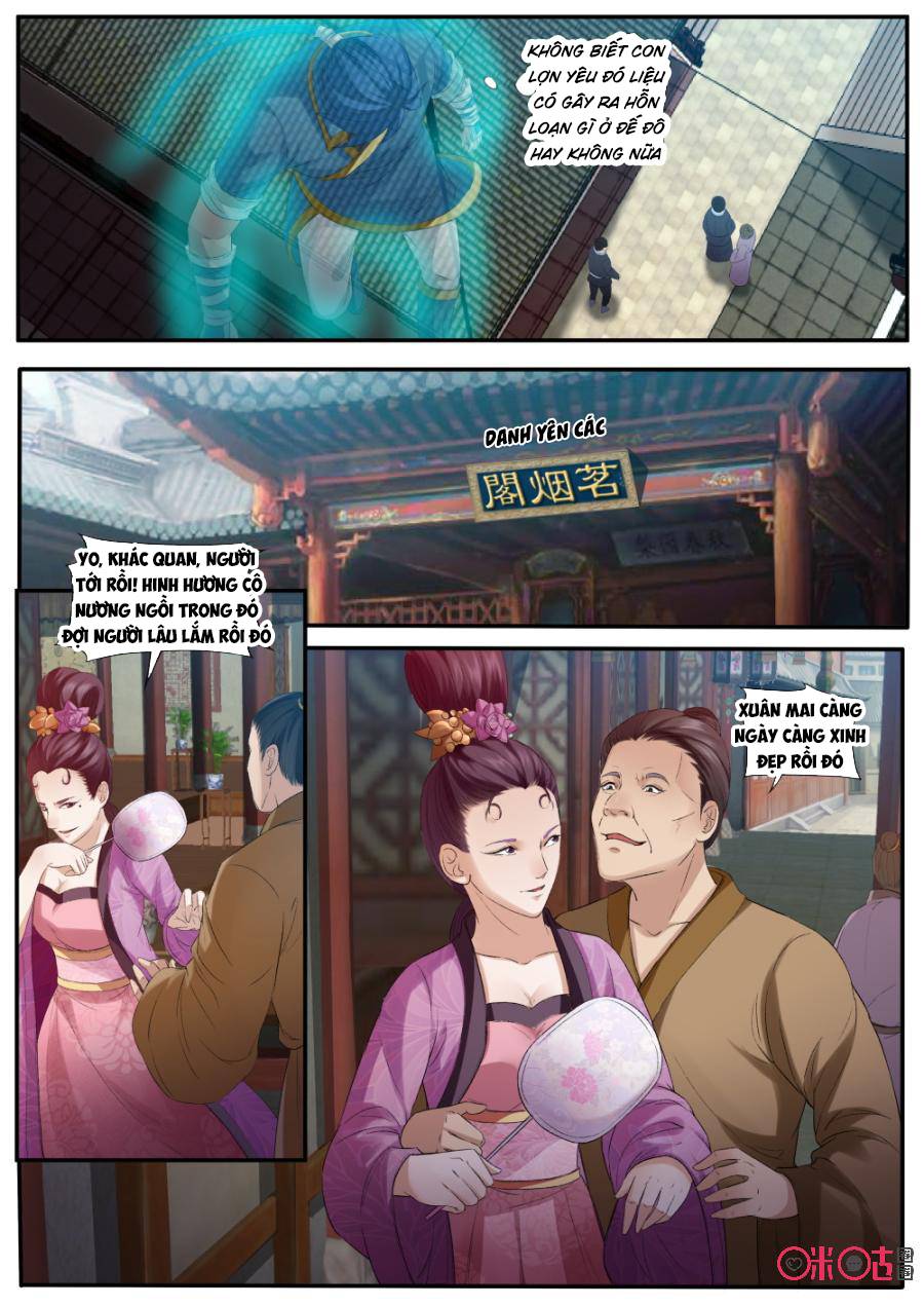 Cửu Tinh Thiên Thần Quyết Chapter 142 - Trang 2