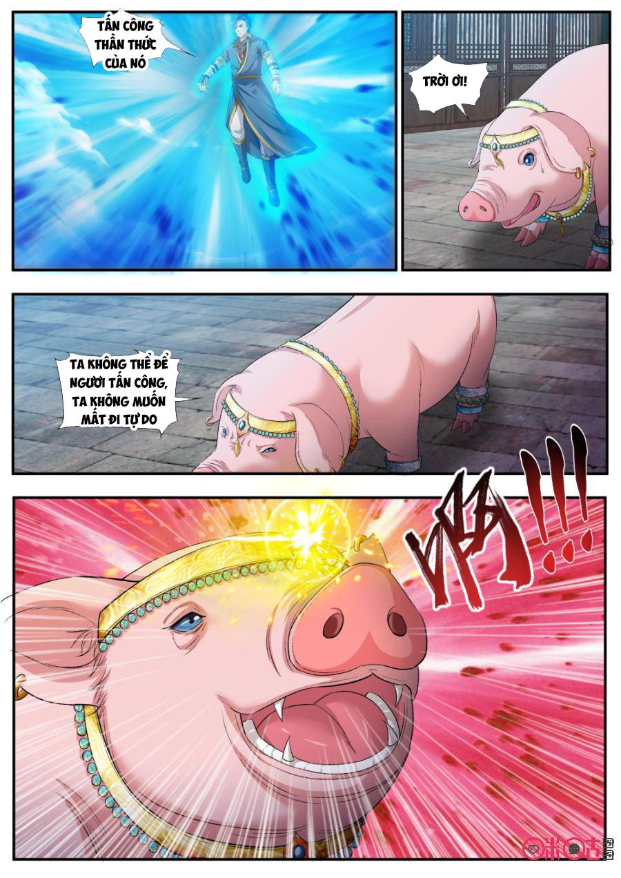 Cửu Tinh Thiên Thần Quyết Chapter 143 - Trang 2