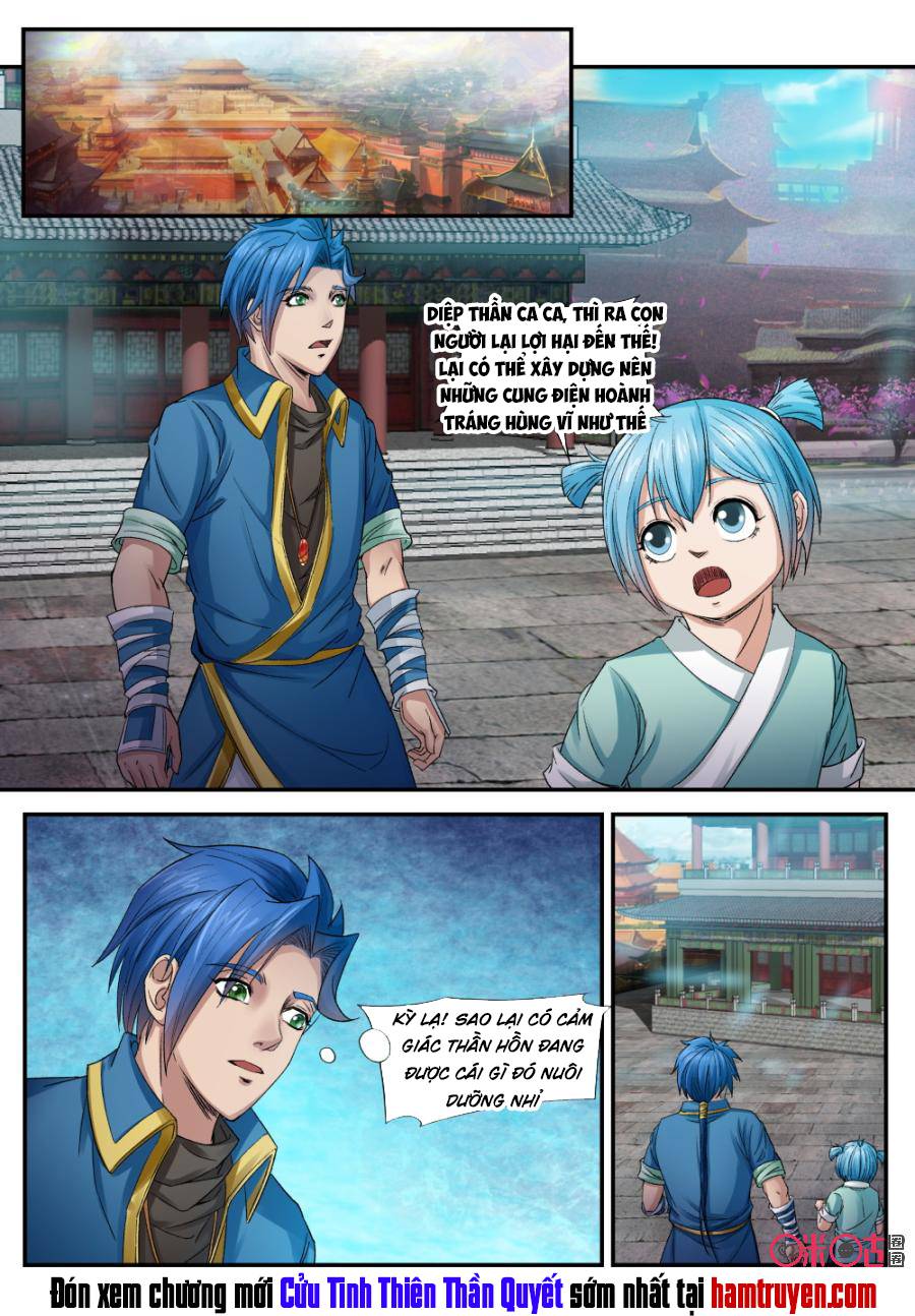 Cửu Tinh Thiên Thần Quyết Chapter 144 - Trang 2