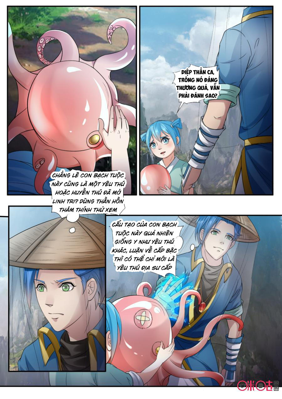 Cửu Tinh Thiên Thần Quyết Chapter 148 - Trang 2