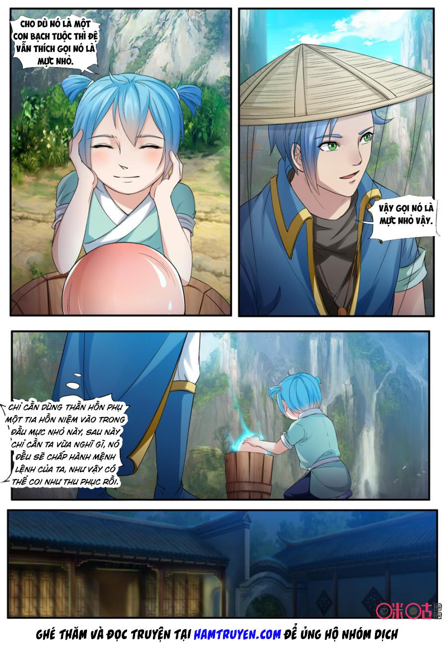 Cửu Tinh Thiên Thần Quyết Chapter 149 - Trang 2