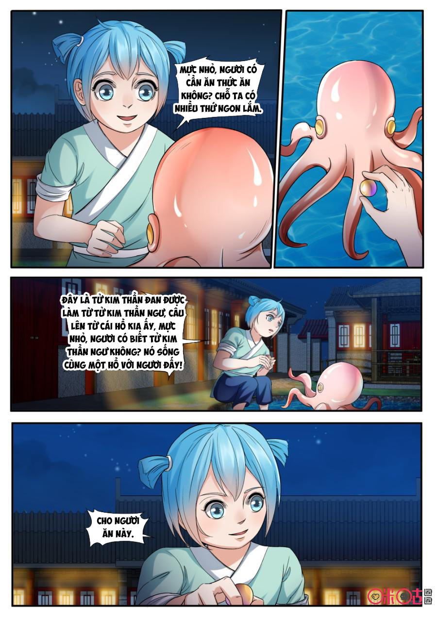 Cửu Tinh Thiên Thần Quyết Chapter 149 - Trang 2