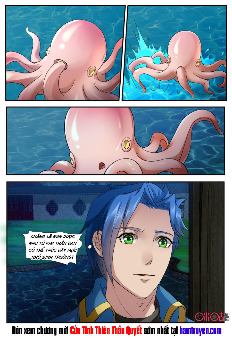 Cửu Tinh Thiên Thần Quyết Chapter 149 - Trang 2