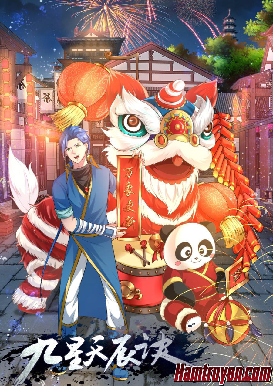 Cửu Tinh Thiên Thần Quyết Chapter 149 - Trang 2