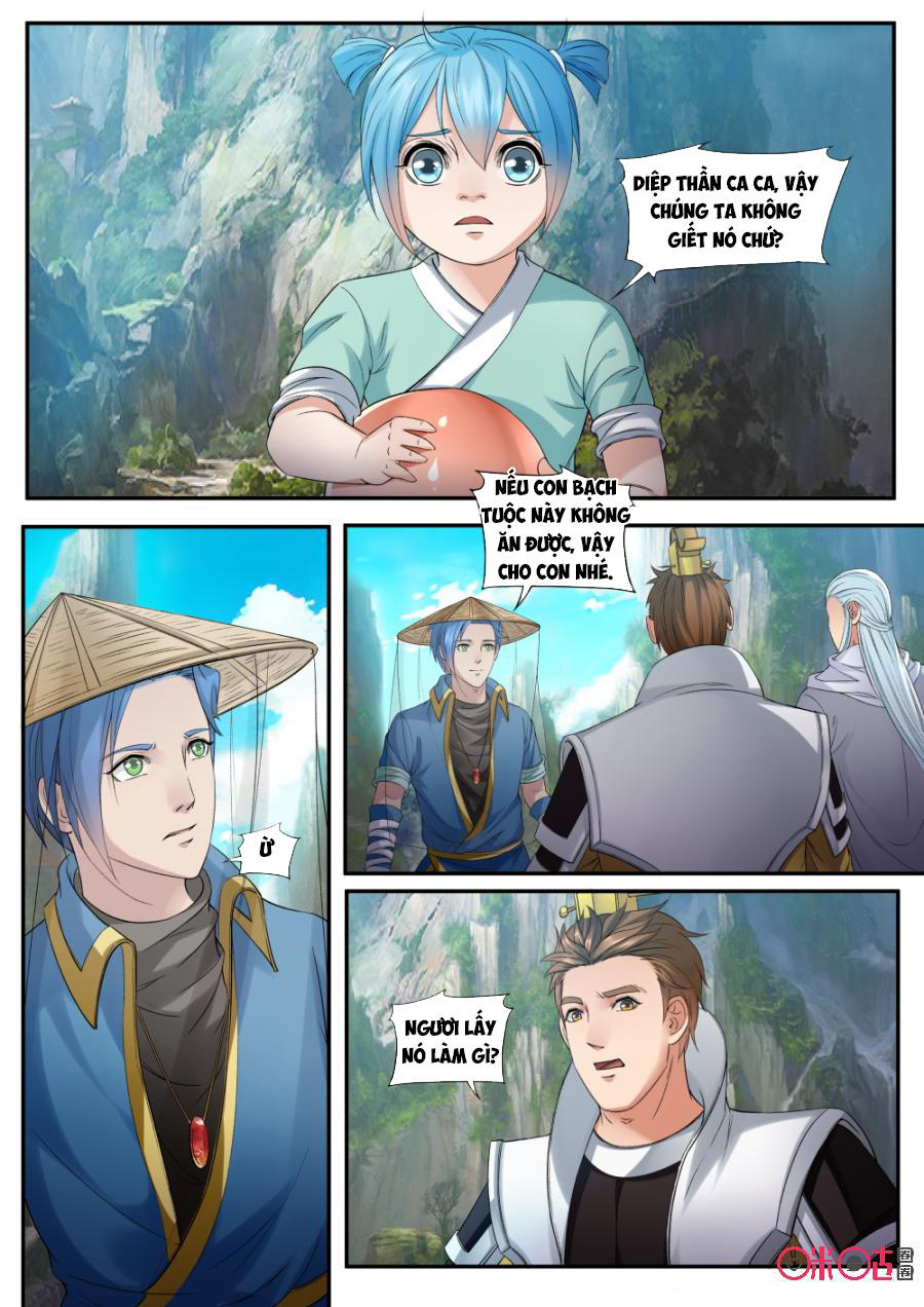 Cửu Tinh Thiên Thần Quyết Chapter 149 - Trang 2