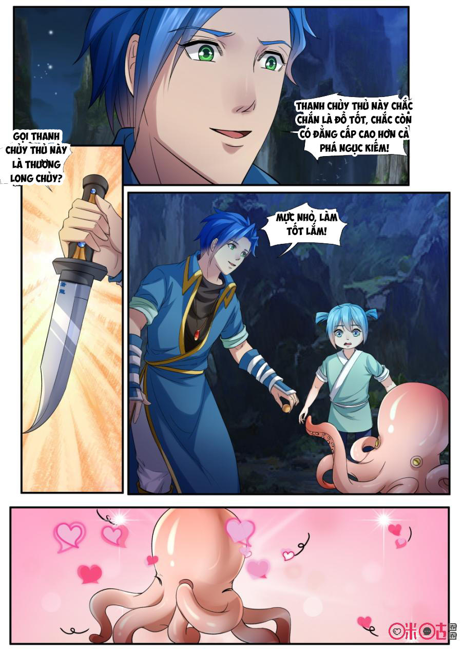 Cửu Tinh Thiên Thần Quyết Chapter 151 - Trang 2