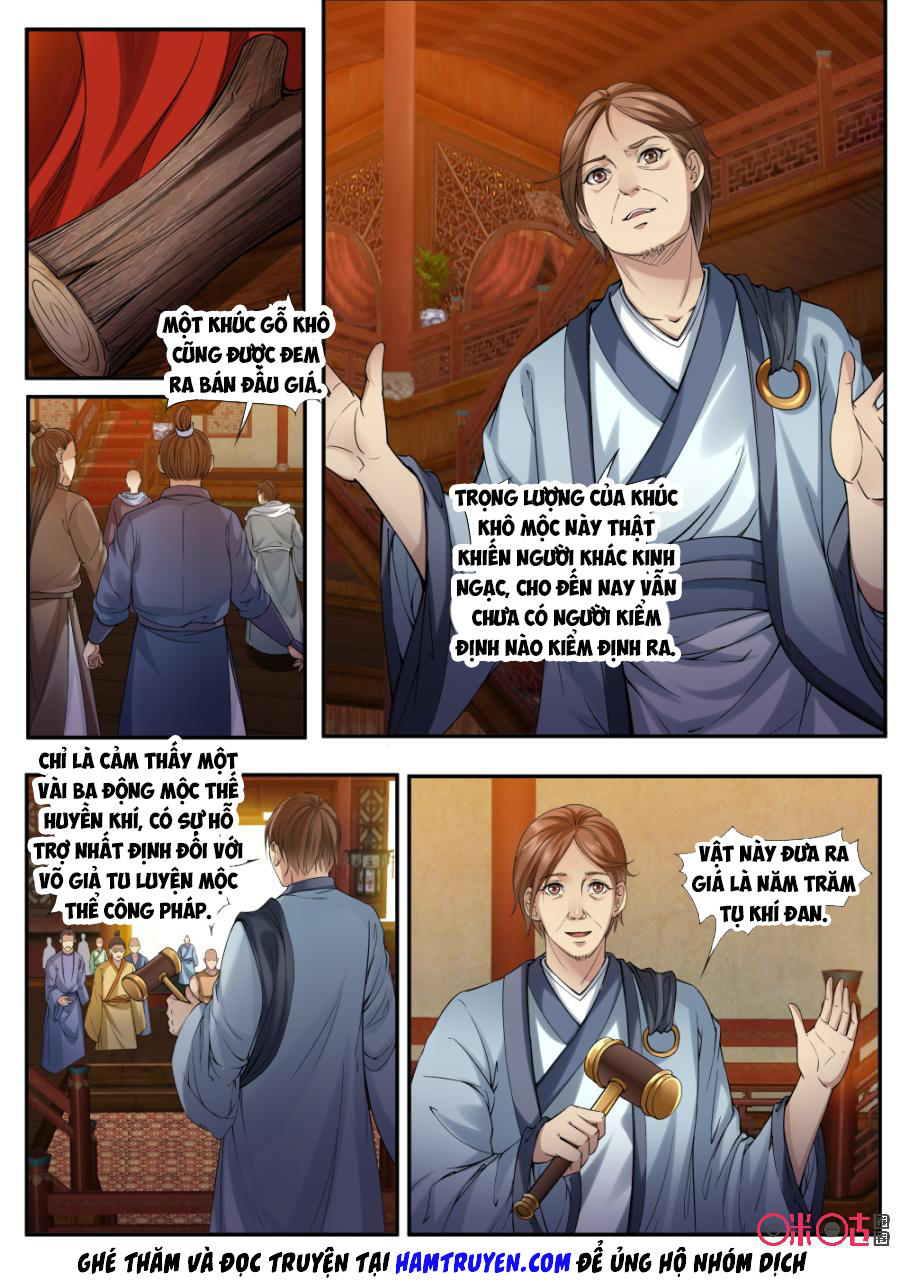 Cửu Tinh Thiên Thần Quyết Chapter 156 - Trang 2