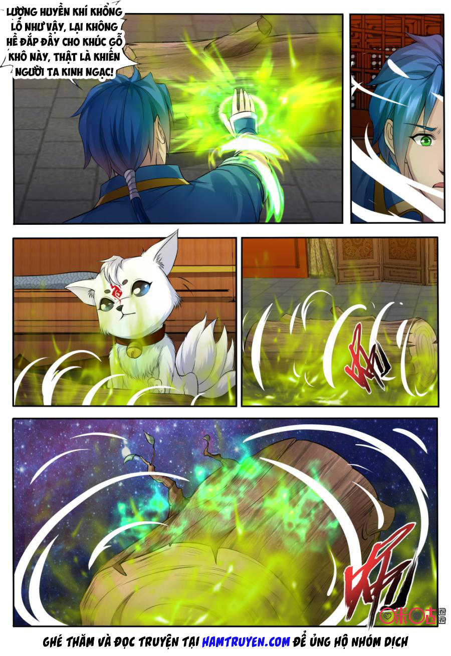 Cửu Tinh Thiên Thần Quyết Chapter 157 - Trang 2