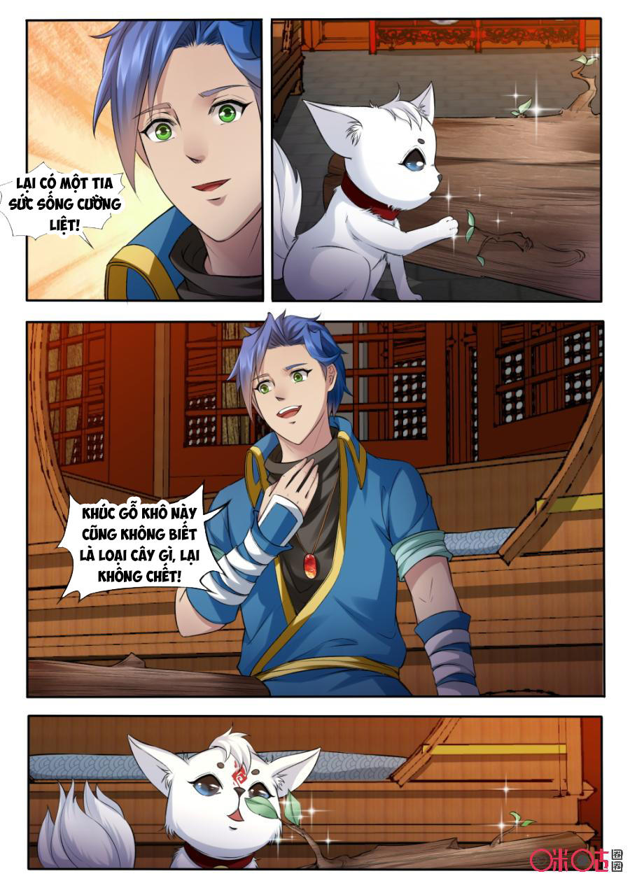 Cửu Tinh Thiên Thần Quyết Chapter 157 - Trang 2