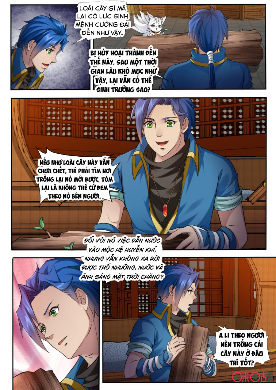 Cửu Tinh Thiên Thần Quyết Chapter 157 - Trang 2