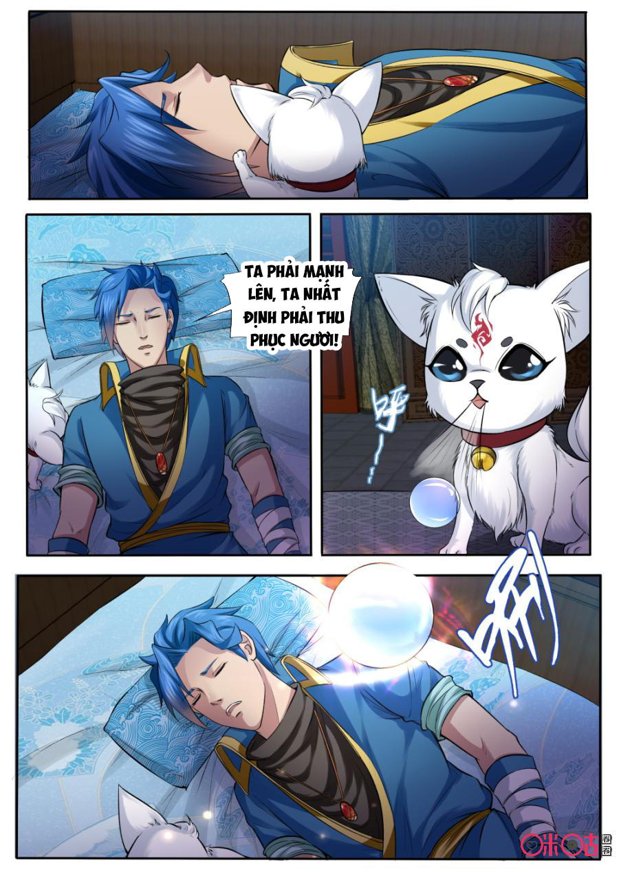 Cửu Tinh Thiên Thần Quyết Chapter 158 - Trang 2