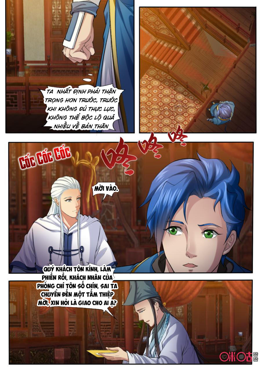 Cửu Tinh Thiên Thần Quyết Chapter 159 - Trang 2