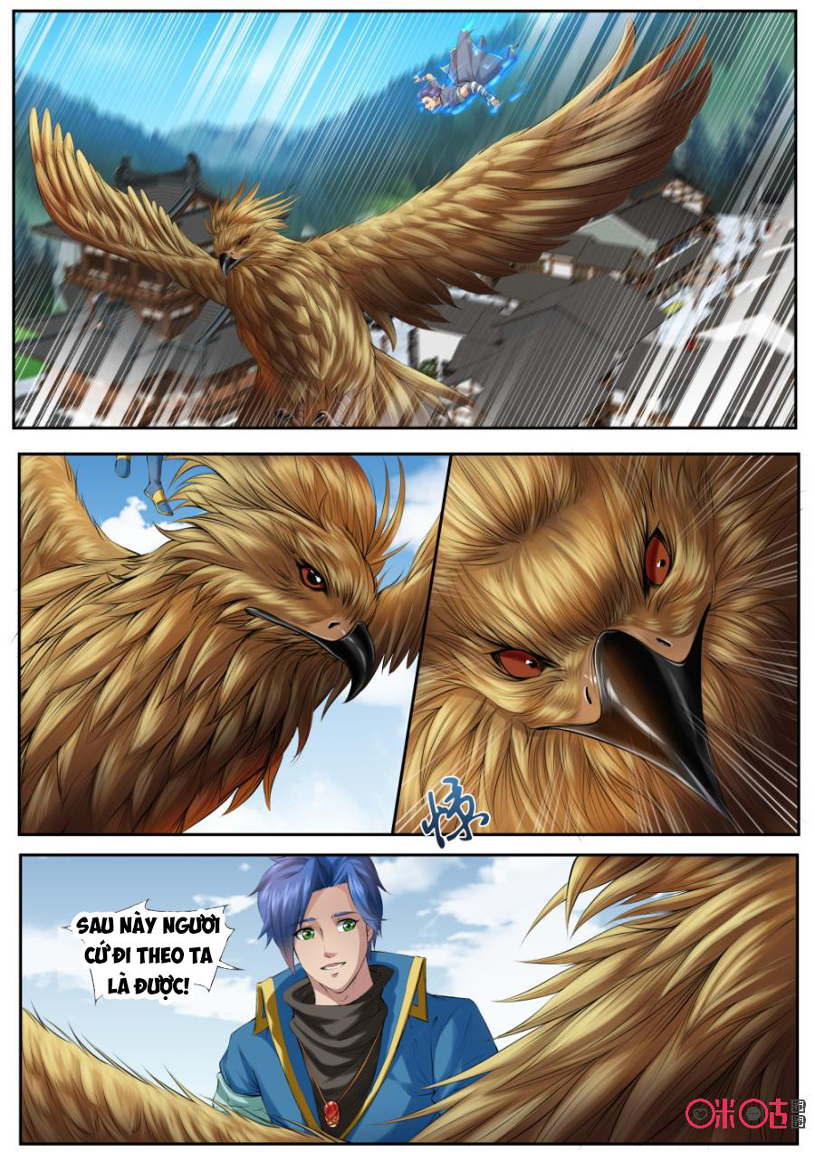 Cửu Tinh Thiên Thần Quyết Chapter 162 - Trang 2