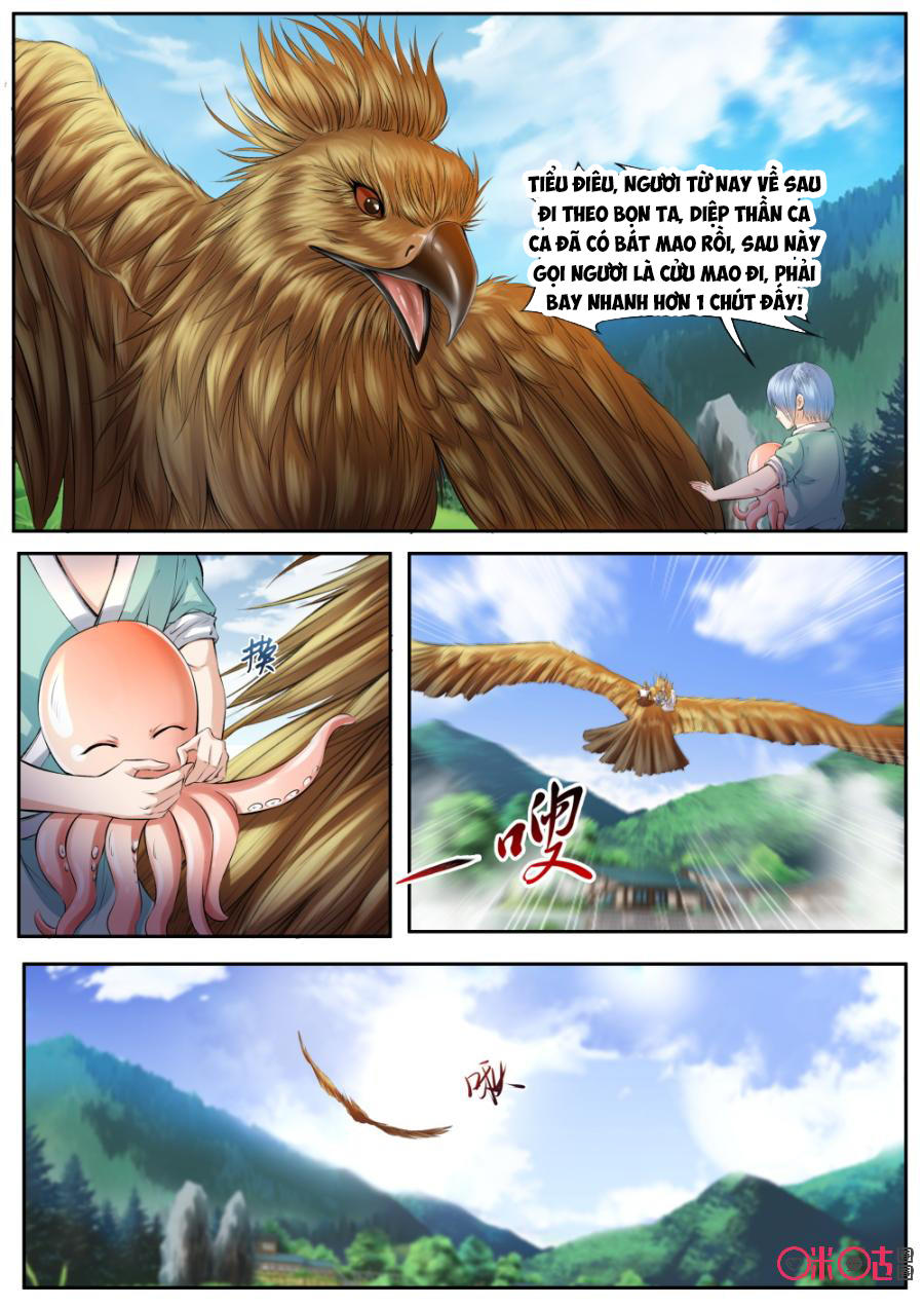 Cửu Tinh Thiên Thần Quyết Chapter 162 - Trang 2