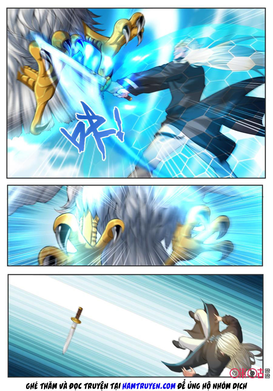 Cửu Tinh Thiên Thần Quyết Chapter 163 - Trang 2