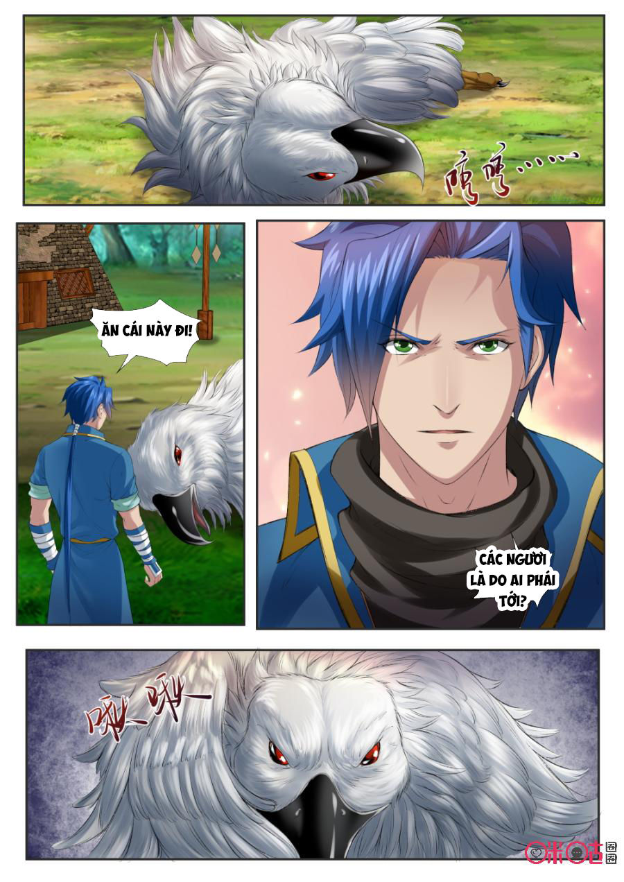 Cửu Tinh Thiên Thần Quyết Chapter 164 - Trang 2