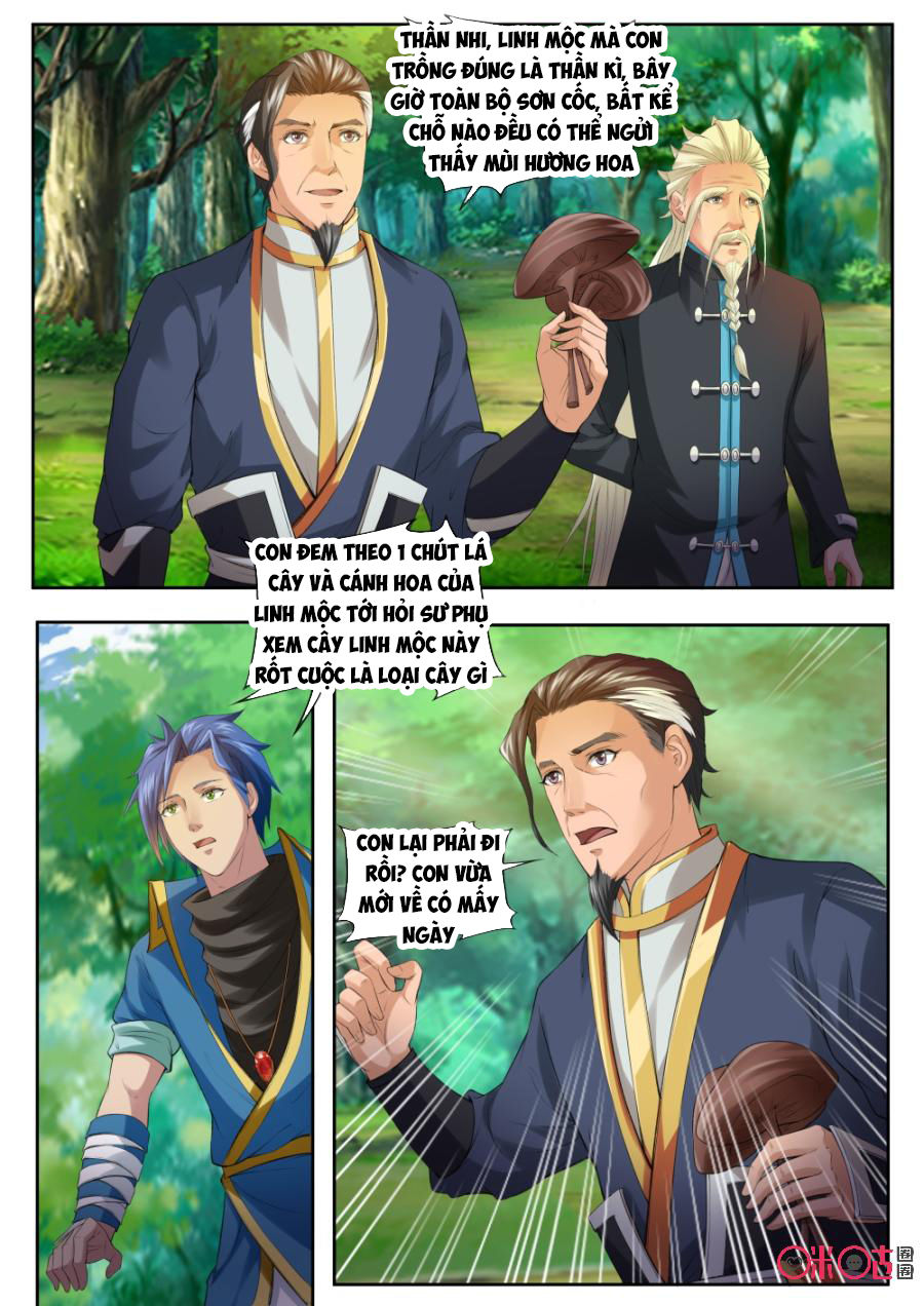 Cửu Tinh Thiên Thần Quyết Chapter 165 - Trang 2