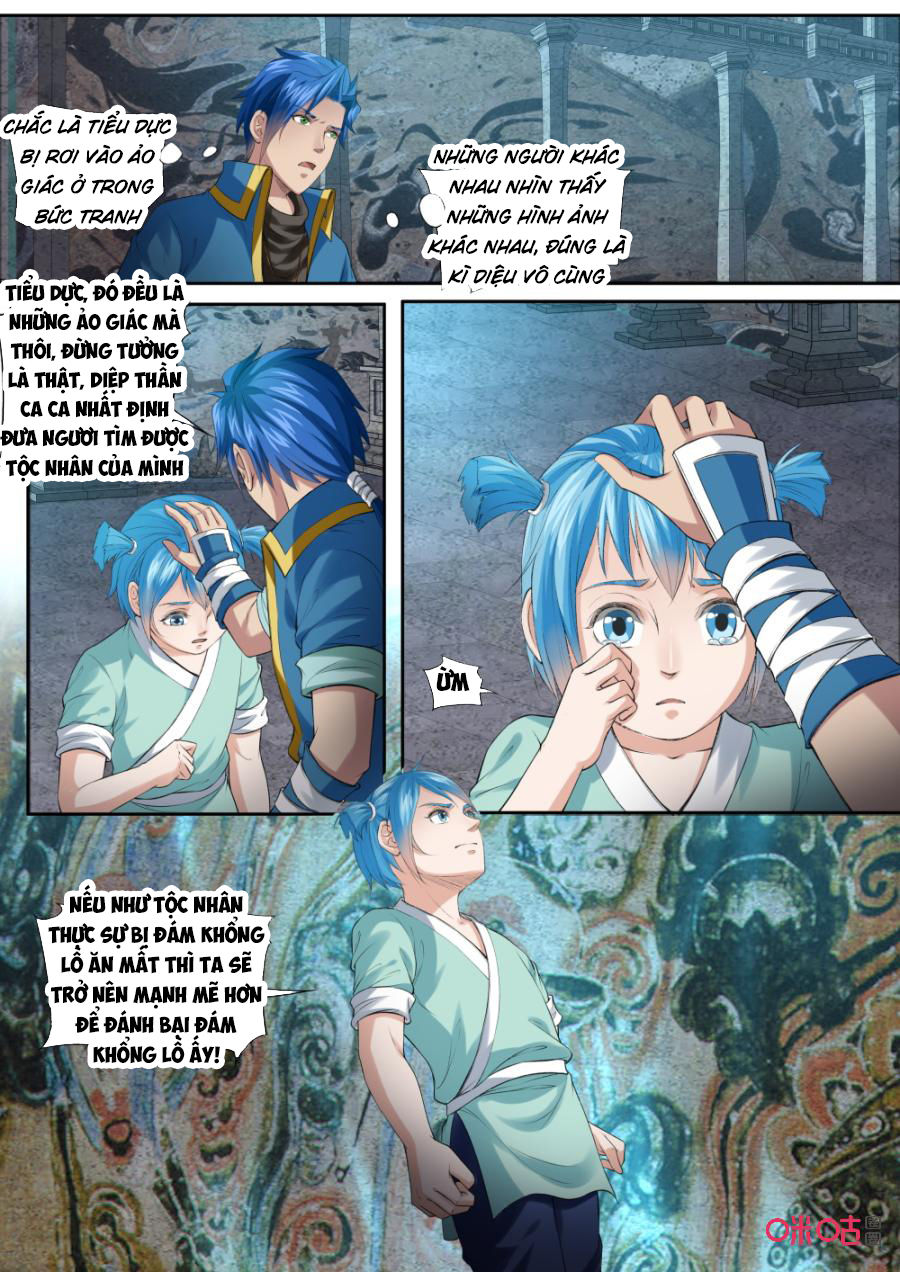 Cửu Tinh Thiên Thần Quyết Chapter 168 - Trang 2