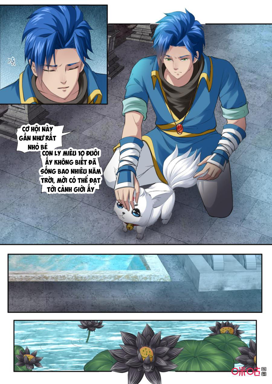 Cửu Tinh Thiên Thần Quyết Chapter 168 - Trang 2