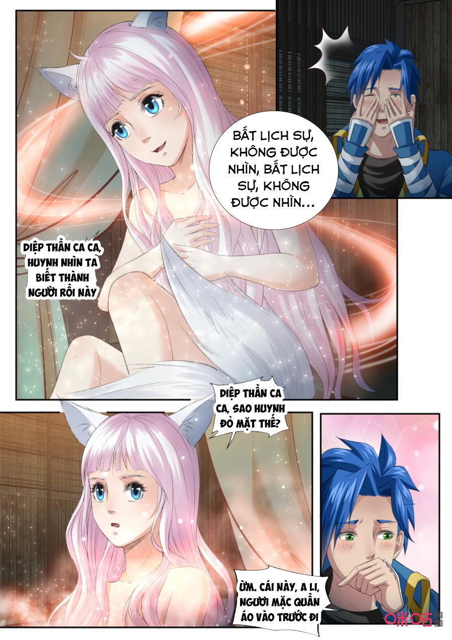 Cửu Tinh Thiên Thần Quyết Chapter 171 - Trang 2