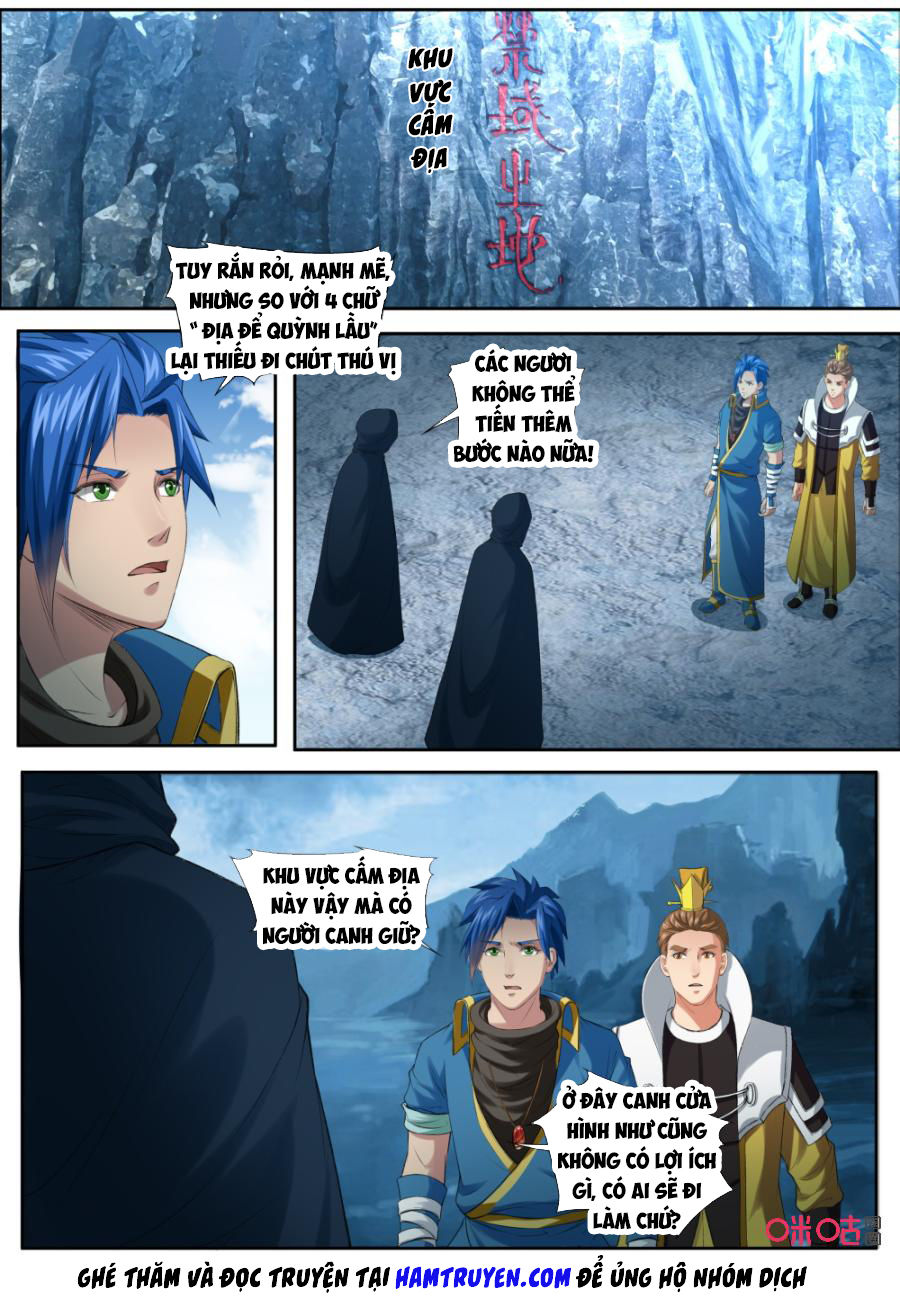 Cửu Tinh Thiên Thần Quyết Chapter 172 - Trang 2