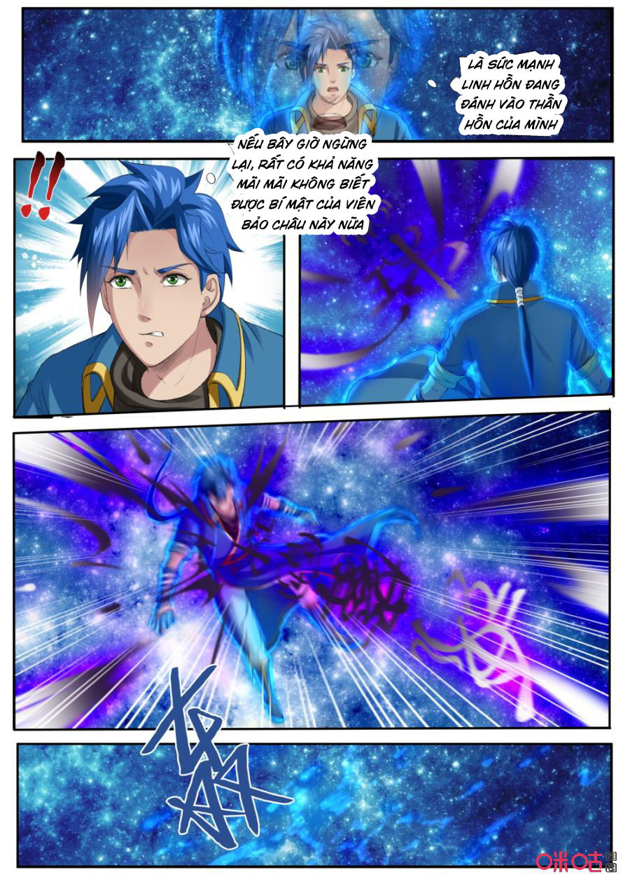 Cửu Tinh Thiên Thần Quyết Chapter 173 - Trang 2