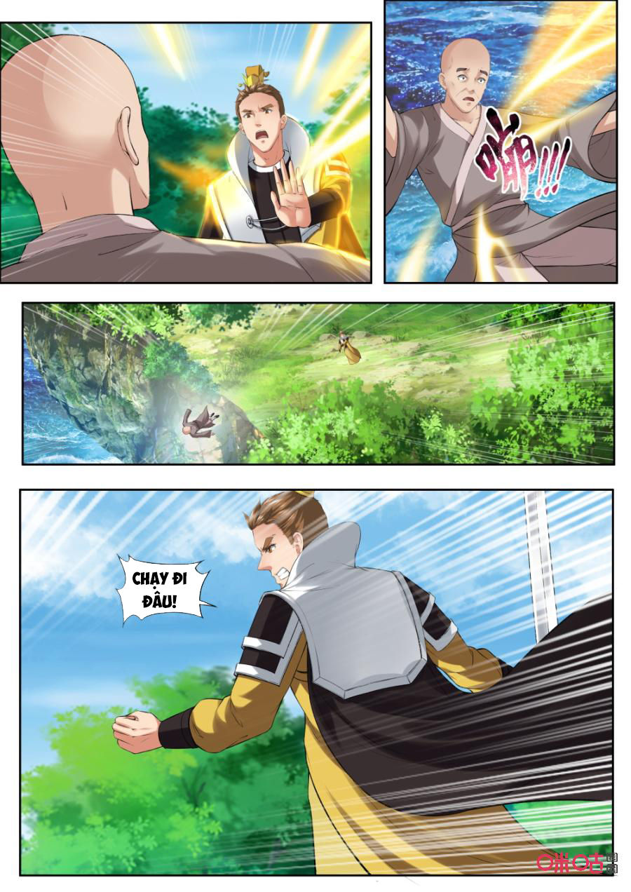 Cửu Tinh Thiên Thần Quyết Chapter 175 - Trang 2