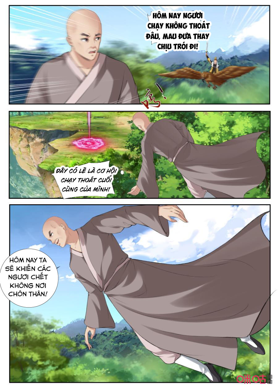 Cửu Tinh Thiên Thần Quyết Chapter 175 - Trang 2