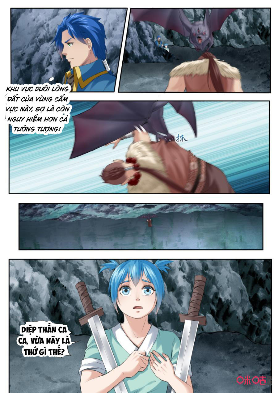 Cửu Tinh Thiên Thần Quyết Chapter 178 - Trang 2