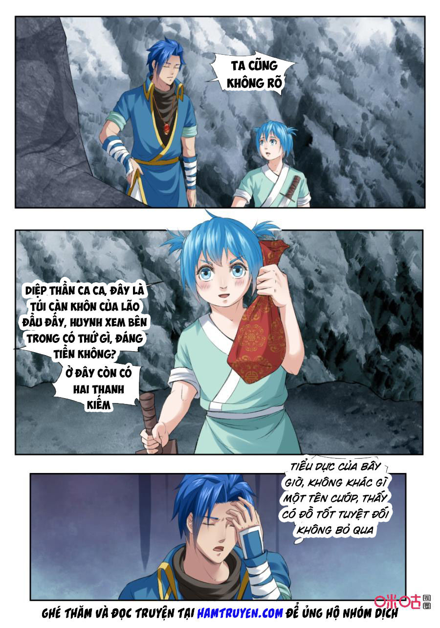 Cửu Tinh Thiên Thần Quyết Chapter 178 - Trang 2