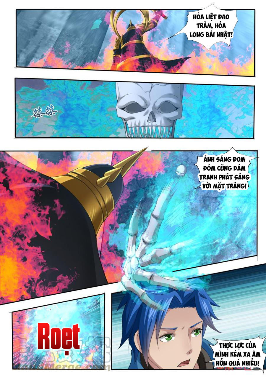 Cửu Tinh Thiên Thần Quyết Chapter 182 - Trang 2