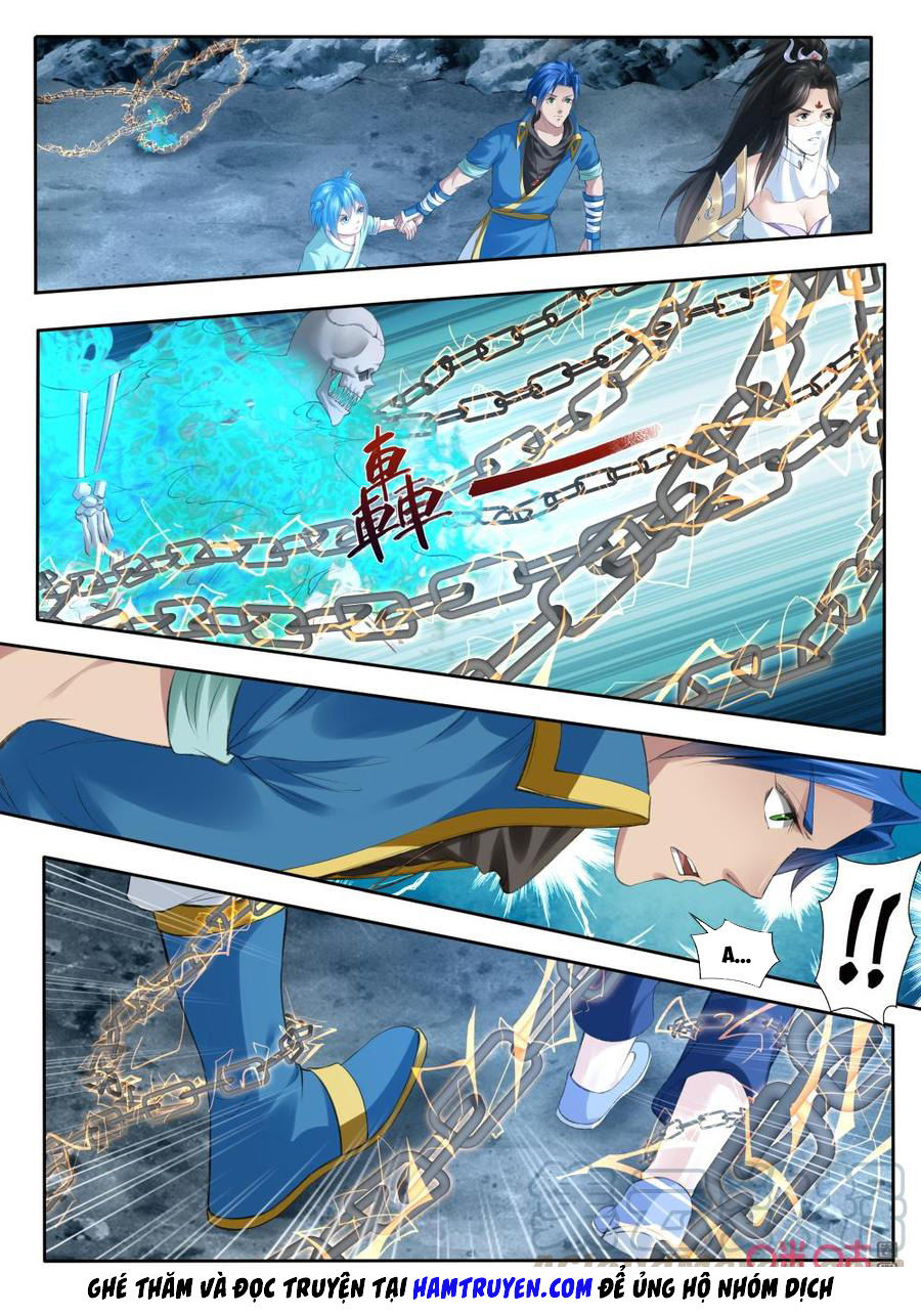 Cửu Tinh Thiên Thần Quyết Chapter 182 - Trang 2