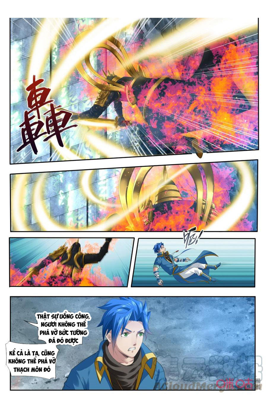 Cửu Tinh Thiên Thần Quyết Chapter 183 - Trang 2