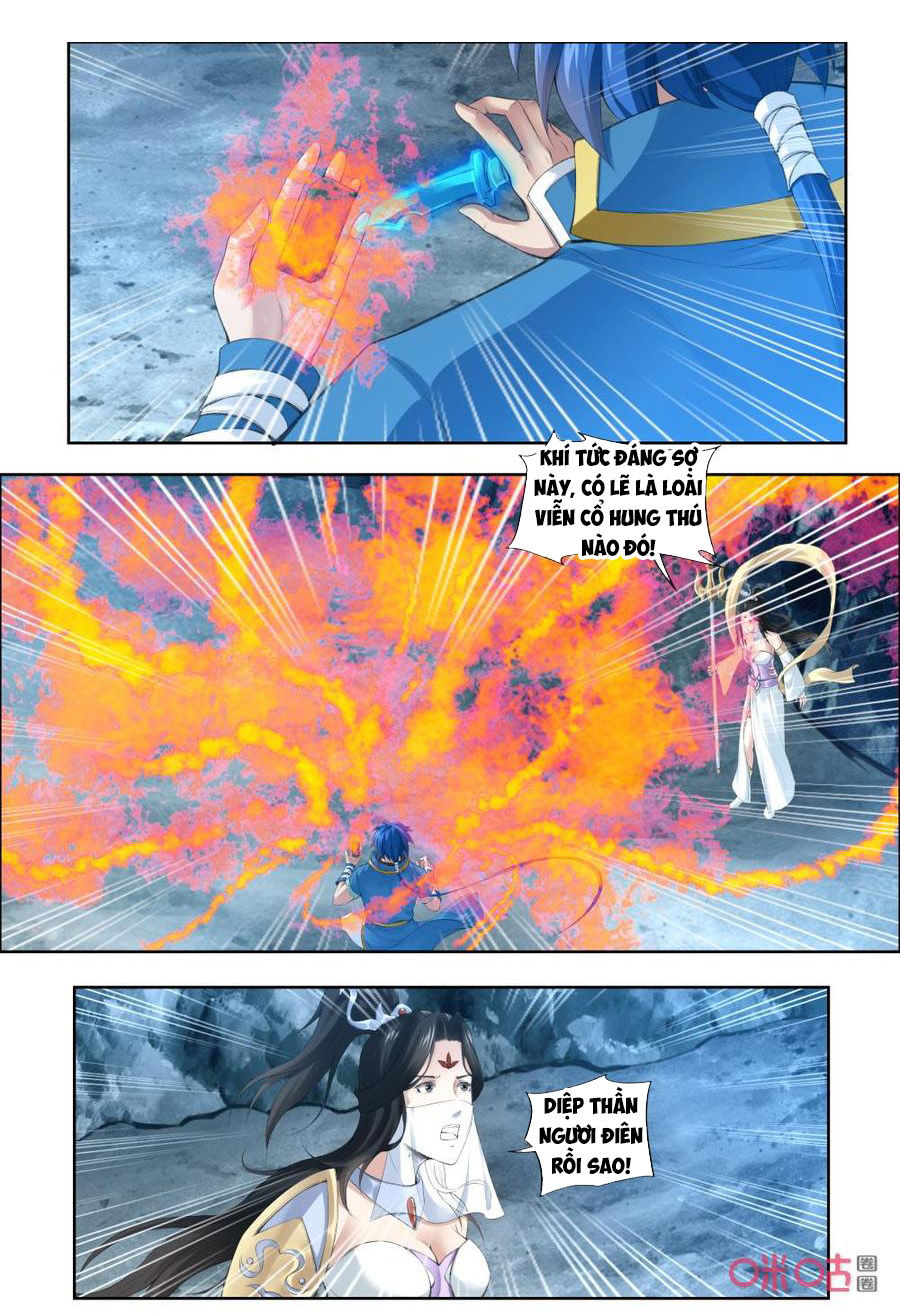 Cửu Tinh Thiên Thần Quyết Chapter 183 - Trang 2