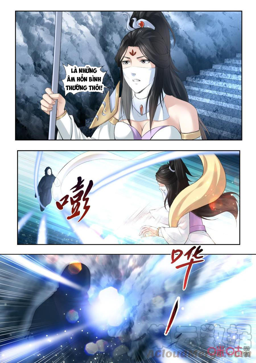 Cửu Tinh Thiên Thần Quyết Chapter 185 - Trang 2