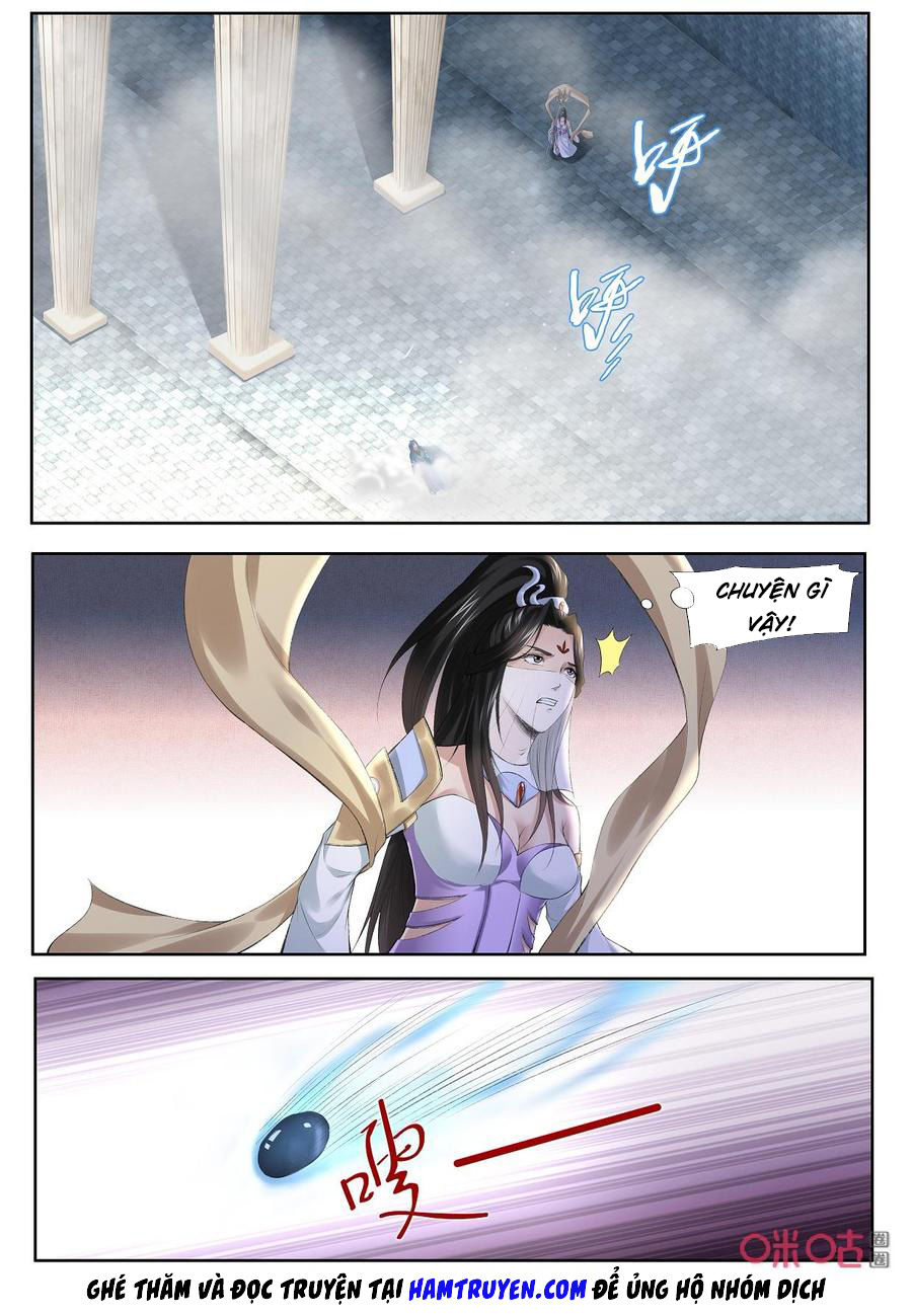 Cửu Tinh Thiên Thần Quyết Chapter 189 - Trang 2