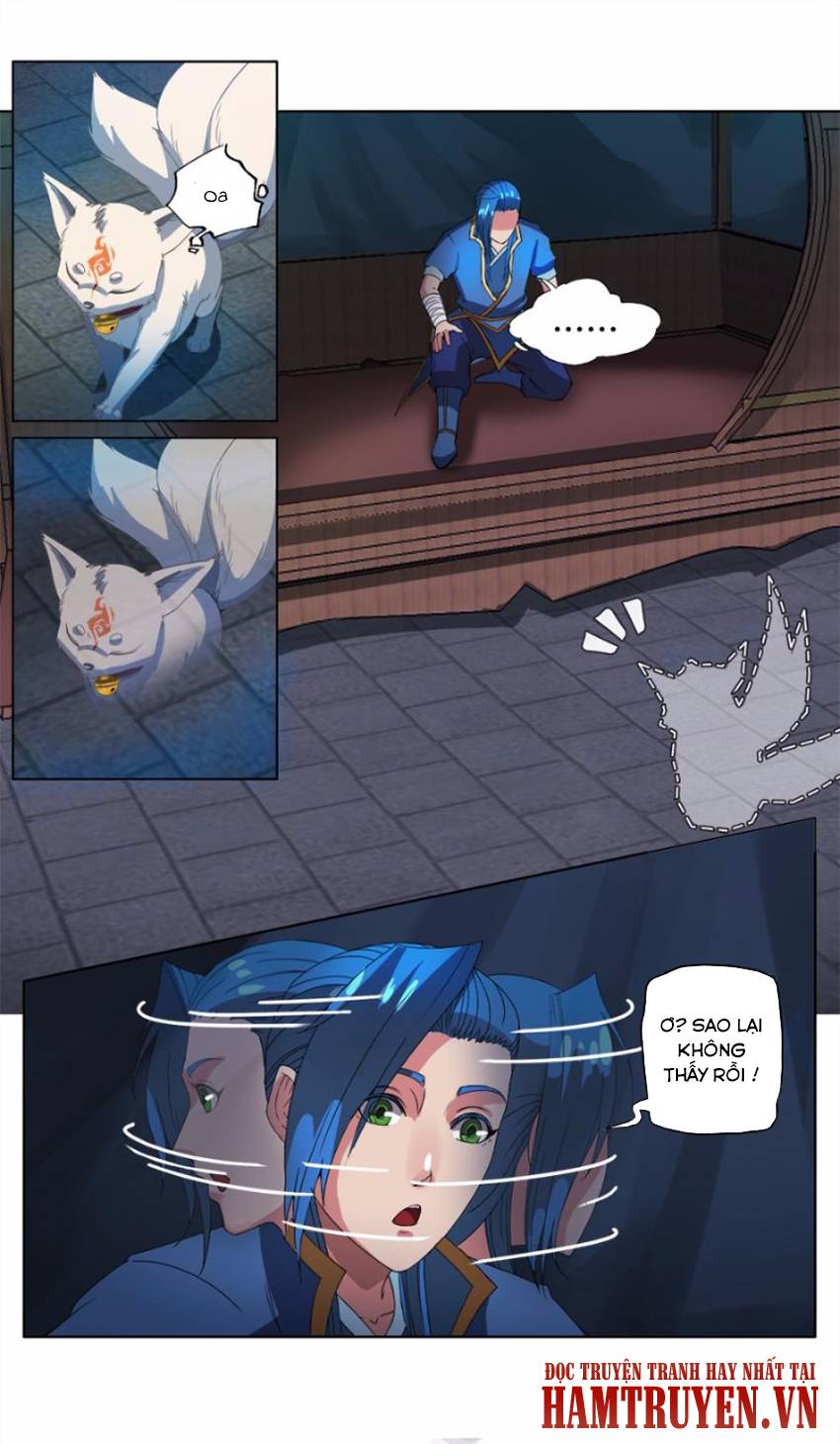 Cửu Tinh Thiên Thần Quyết Chapter 19 - Trang 2