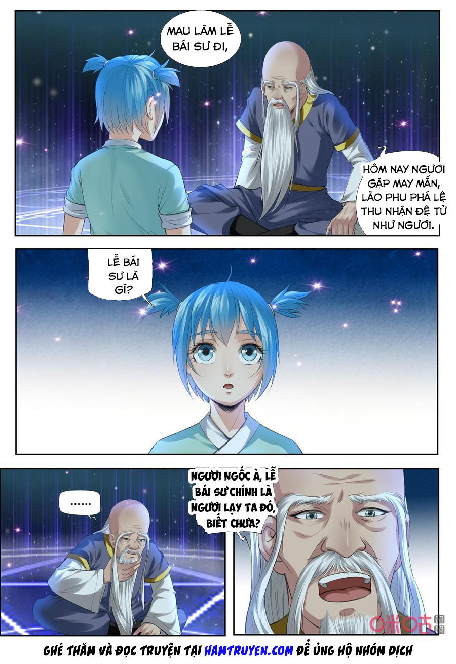Cửu Tinh Thiên Thần Quyết Chapter 190 - Trang 2
