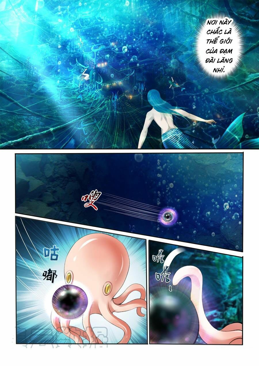 Cửu Tinh Thiên Thần Quyết Chapter 192 - Trang 2