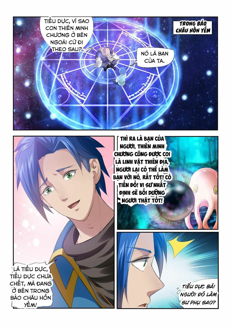 Cửu Tinh Thiên Thần Quyết Chapter 192 - Trang 2