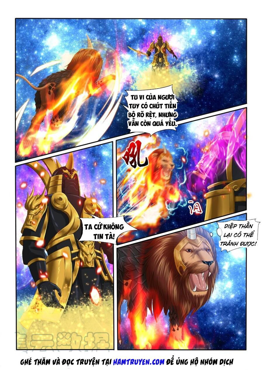 Cửu Tinh Thiên Thần Quyết Chapter 194 - Trang 2