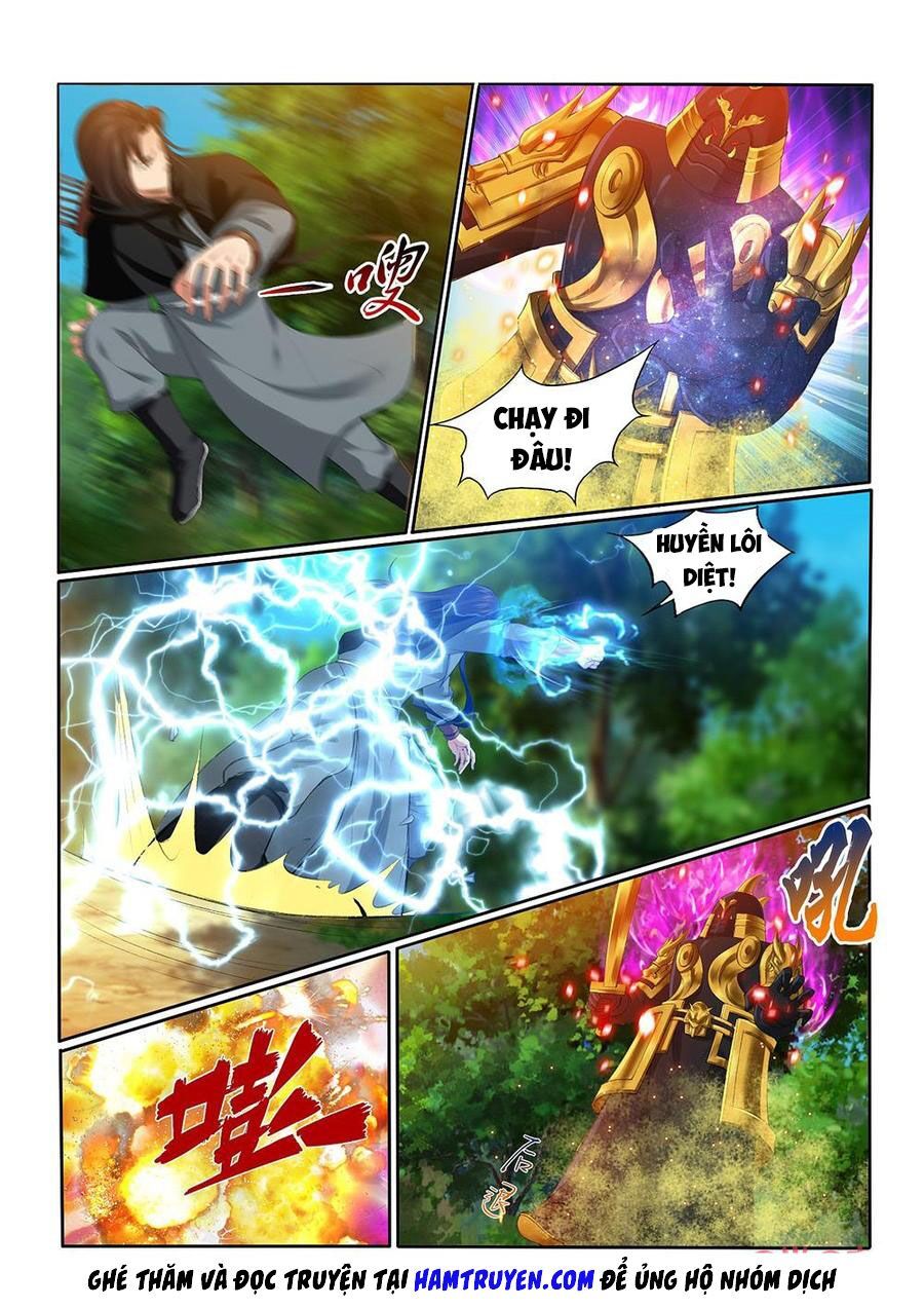 Cửu Tinh Thiên Thần Quyết Chapter 195 - Trang 2