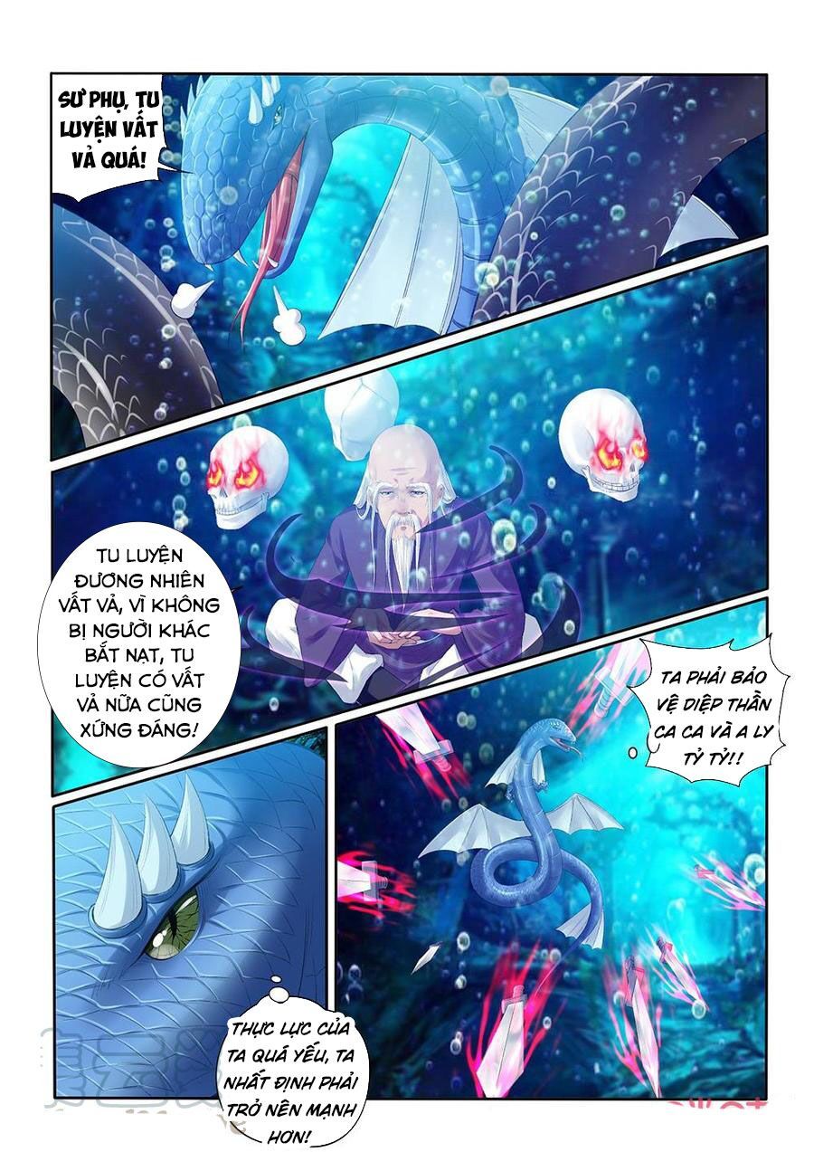 Cửu Tinh Thiên Thần Quyết Chapter 195 - Trang 2