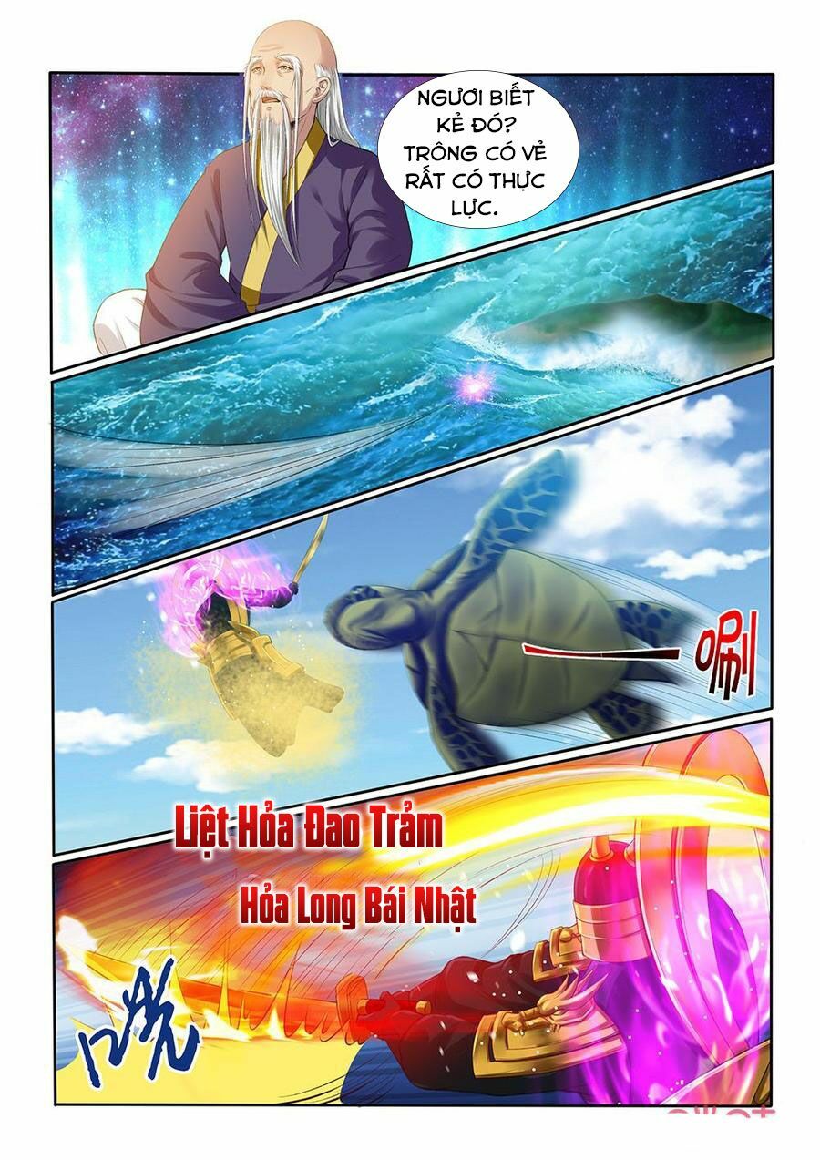 Cửu Tinh Thiên Thần Quyết Chapter 196 - Trang 2