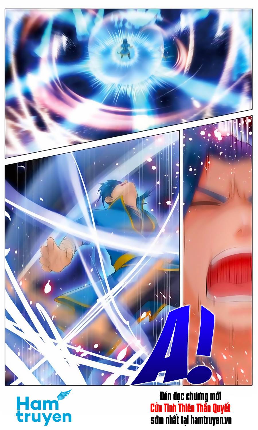 Cửu Tinh Thiên Thần Quyết Chapter 4 - Trang 2