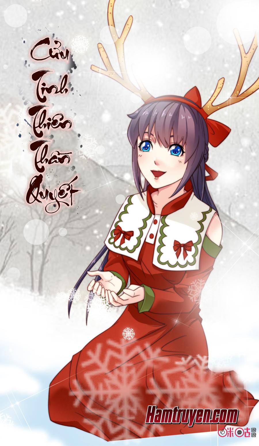 Cửu Tinh Thiên Thần Quyết Chapter 55 - Trang 2