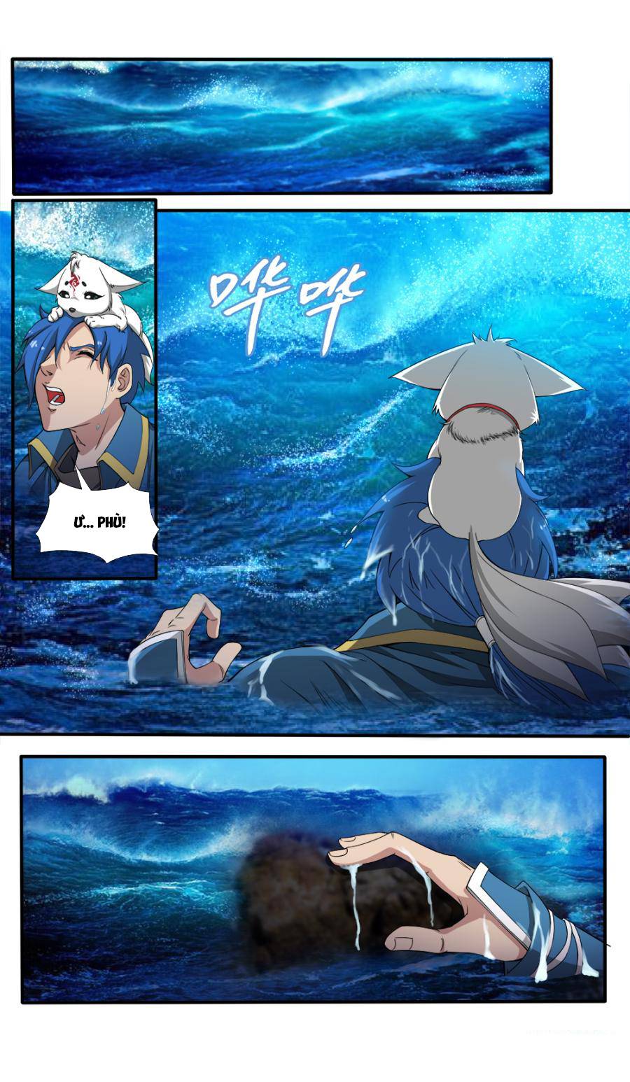 Cửu Tinh Thiên Thần Quyết Chapter 62 - Trang 2