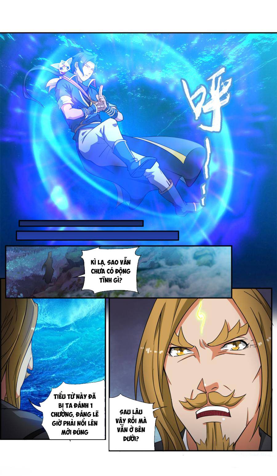 Cửu Tinh Thiên Thần Quyết Chapter 63 - Trang 2