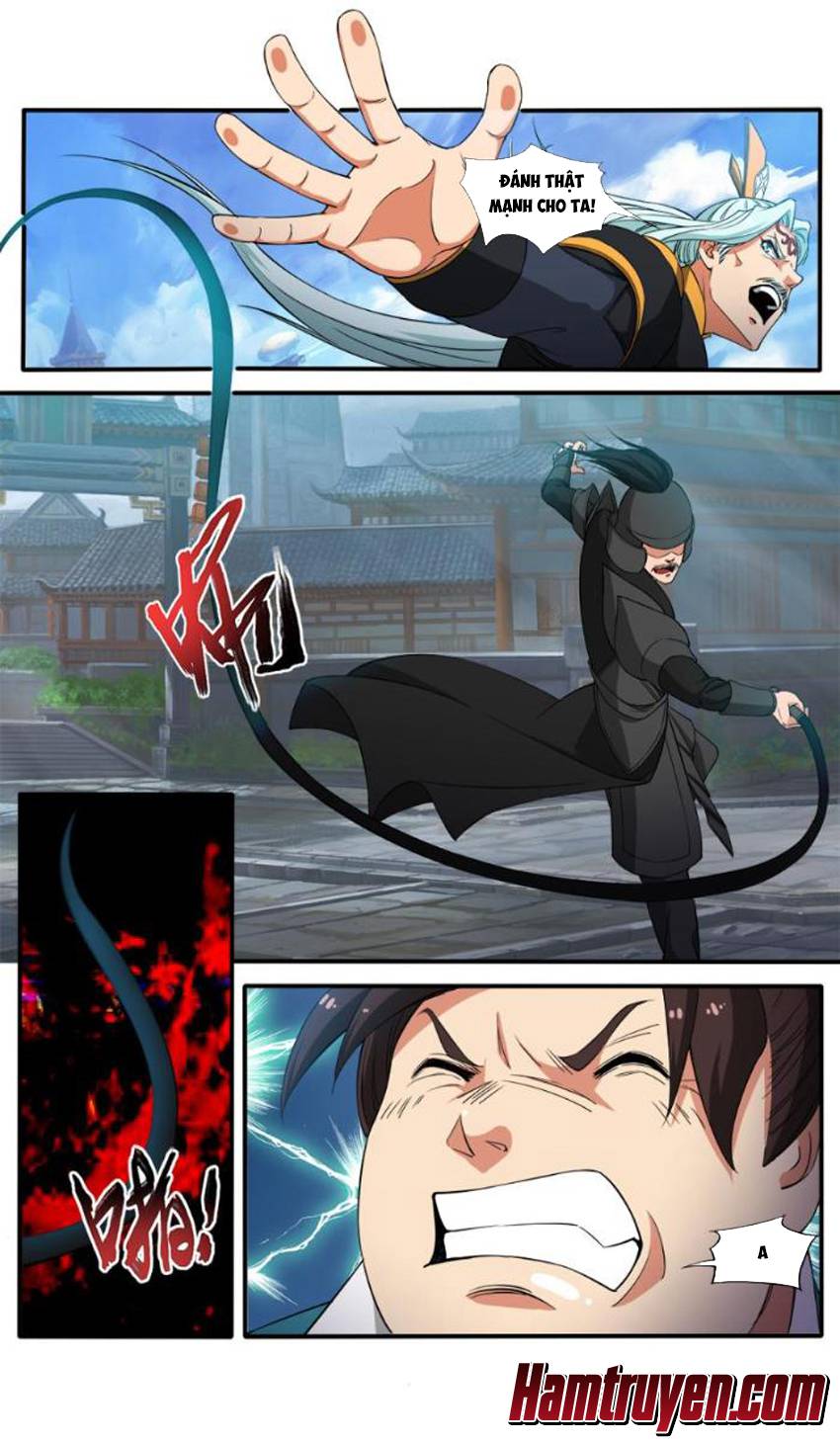 Cửu Tinh Thiên Thần Quyết Chapter 77 - Trang 2